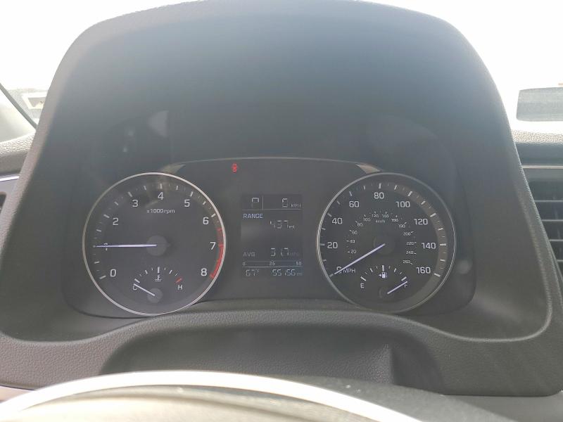 54293706 :رقم المزاد ، 5NPD74LF9JH347576 vin ، 2018 Hyundai Elantra مزاد بيع