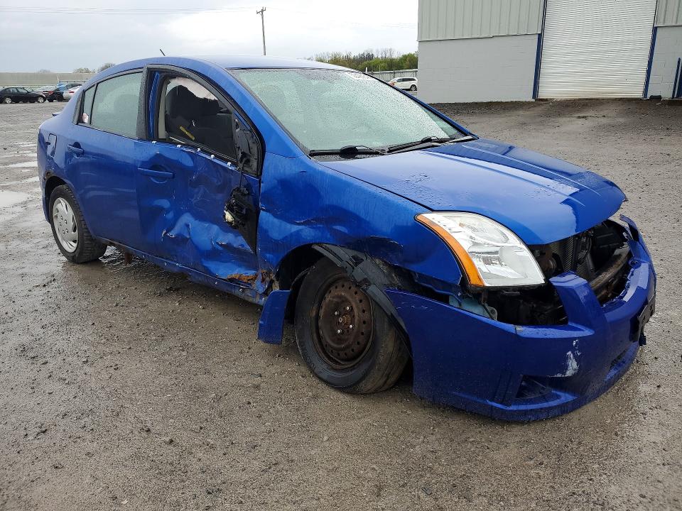 Aukcja sprzedaży 2011 Nissan Sentra, vin: 3N1AB6APXBL649391, numer aukcji: 53420816