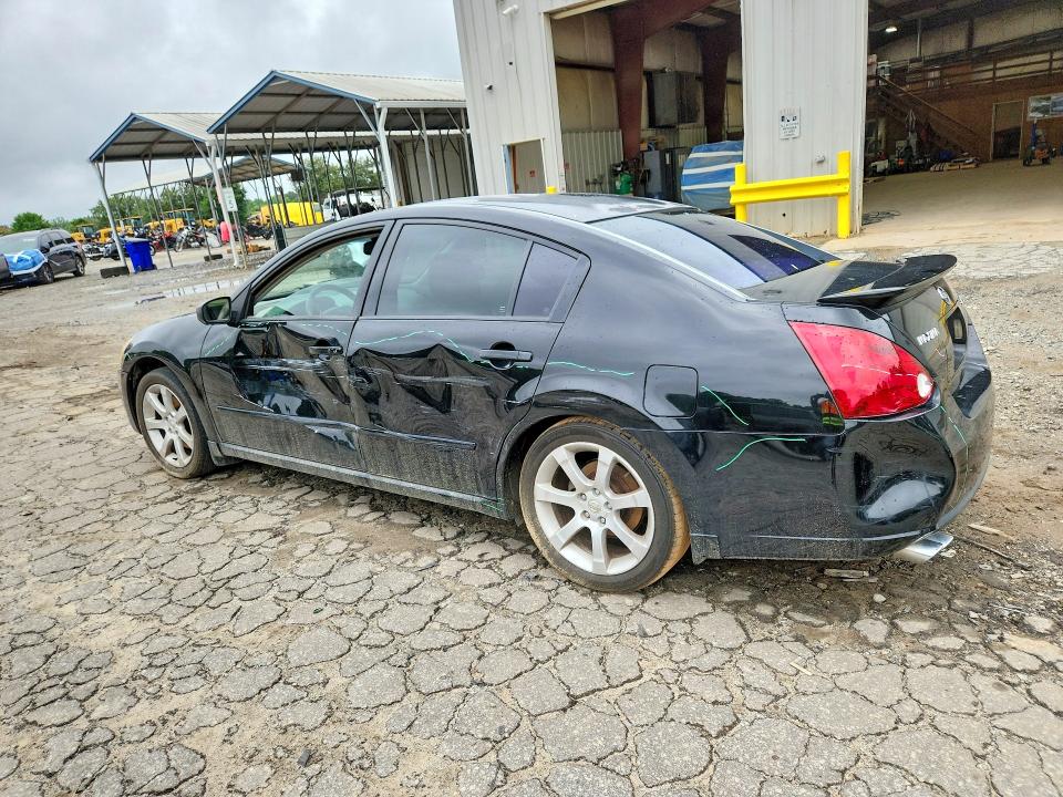 Aukcja sprzedaży 2007 Nissan Maxima, vin: 1N4BA41E47C854818, numer aukcji: 53844556