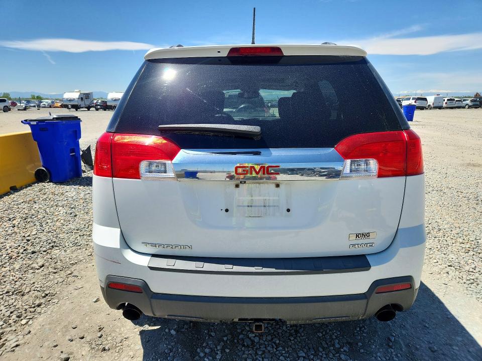 Продаж на аукціоні авто 2014 Gmc Terrain, vin: 2GKFLXE39E6256783, номер лоту: 53317106