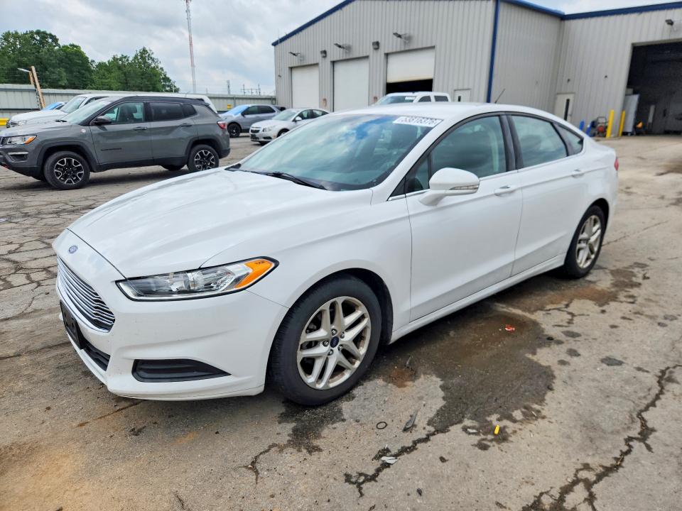 Aukcja sprzedaży 2016 Ford Fusion, vin: 1FA6P0H73G5120966, numer aukcji: 53816376