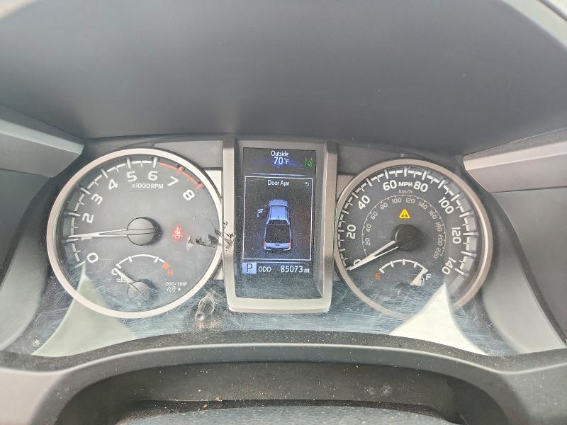 54990926 :رقم المزاد ، 3TMAZ5CN9KM081787 vin ، 2019 Toyota Tacoma مزاد بيع