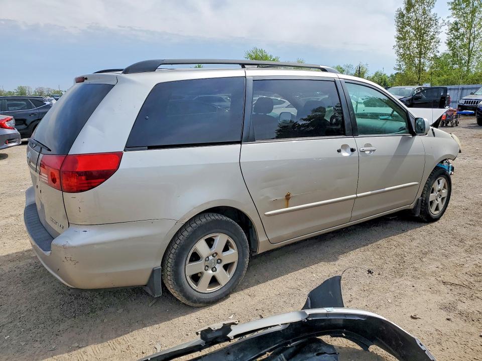 Auction sale of the 2004 Toyota Sienna, vin: 5TDZA23C74S201113, lot number: 54963516