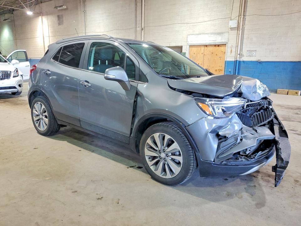 Продажа на аукционе авто 2019 Buick Encore, vin: KL4CJASB1KB889617, номер лота: 52739976