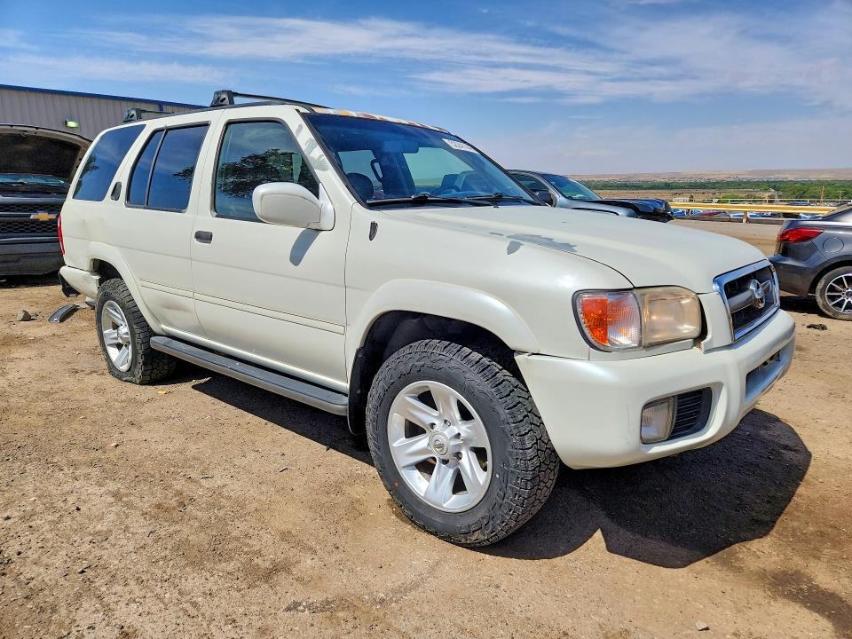 52241146 :رقم المزاد ، JN8DR09Y93W837674 vin ، 2003 Nissan Pathfinder مزاد بيع
