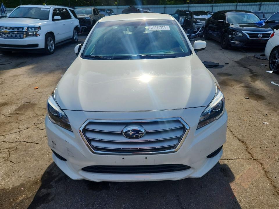 Продажа на аукционе авто 2017 Subaru Legacy, vin: 4S3BNAC60H3056644, номер лота: 54178966