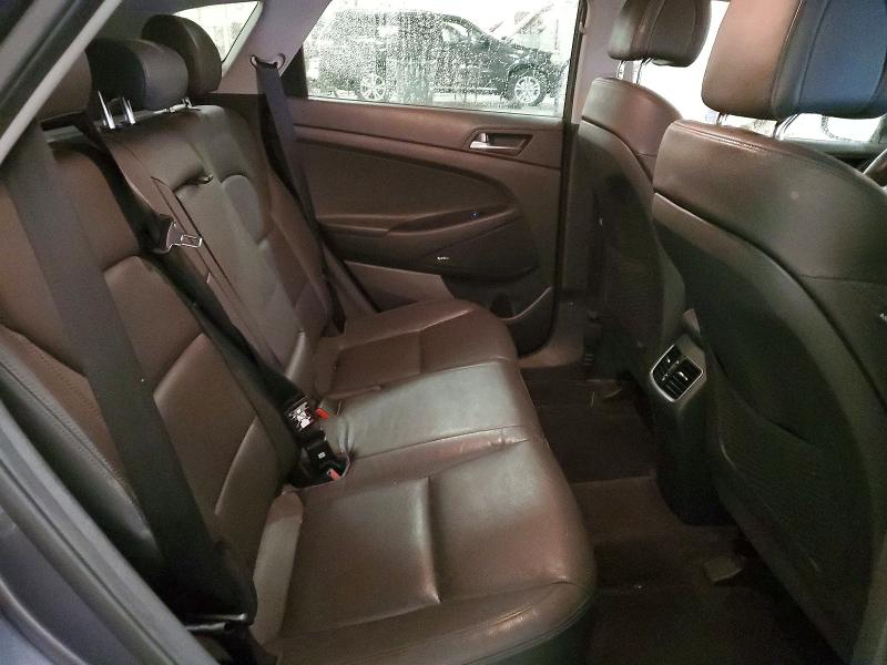 Aukcja sprzedaży 2017 Hyundai Tucson, vin: KM8J3CA24HU388153, numer aukcji: 52142026
