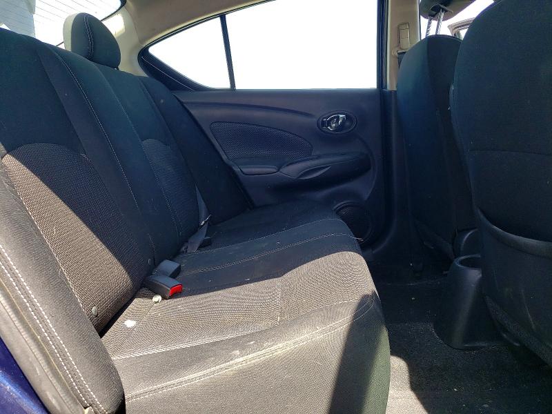 Продажа на аукционе авто 2018 Nissan Versa, vin: 3N1CN7AP4JL872661, номер лота: 52098116
