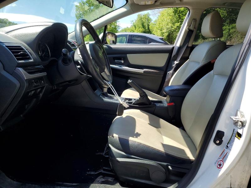 Aukcja sprzedaży 2016 Subaru Crosstrek, vin: JF2GPALC6GH260504, numer aukcji: 55529616