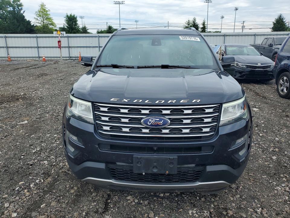 Продажа на аукционе авто 2017 Ford Explorer, vin: 1FM5K8FH1HGA67474, номер лота: 52819716