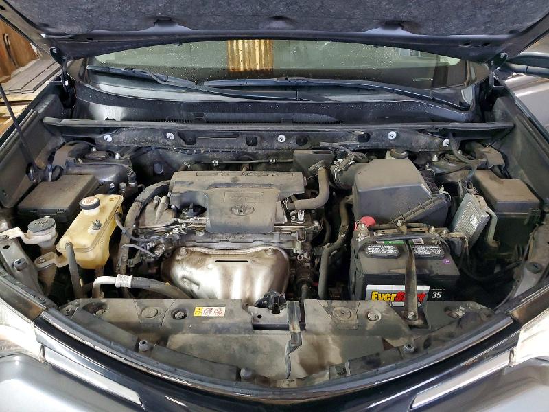 Продажа на аукционе авто 2018 Toyota Rav4, vin: JTMWFREV6JD123071, номер лота: 54261856