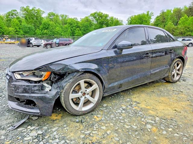 Продажа на аукционе авто 2016 Audi A3, vin: WAUB8GFF7G1006806, номер лота: 52742456
