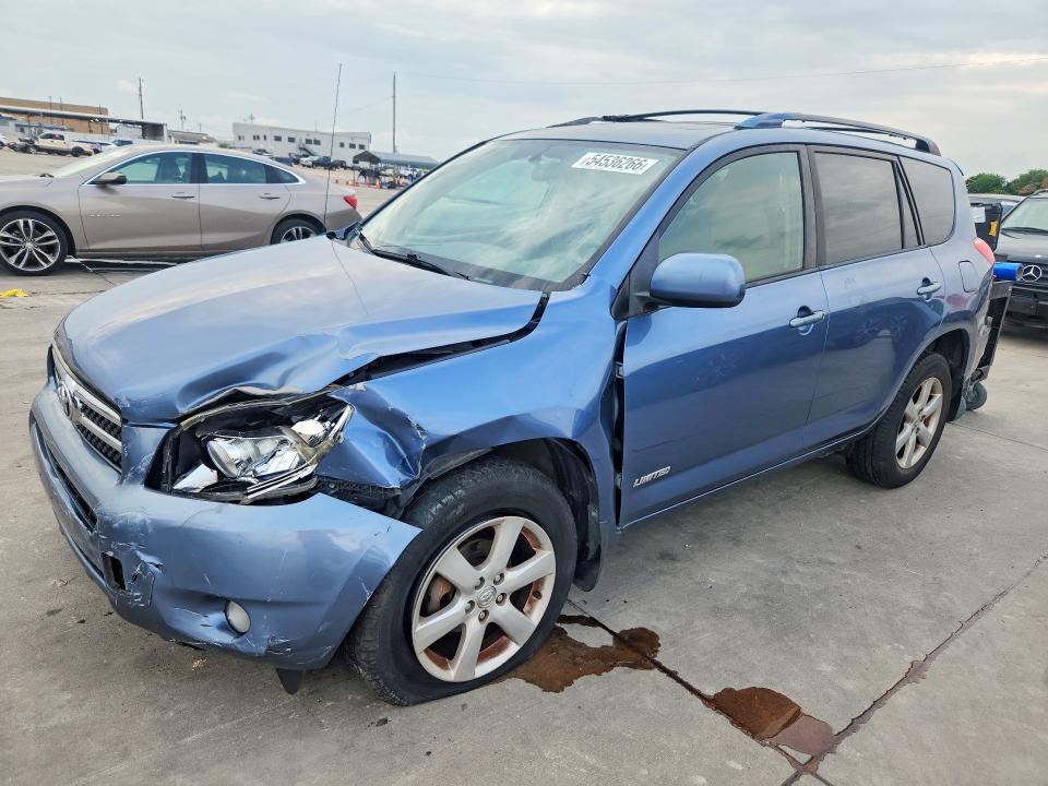 Aukcja sprzedaży 2007 Toyota Rav4, vin: JTMBD31V176044587, numer aukcji: 54536266