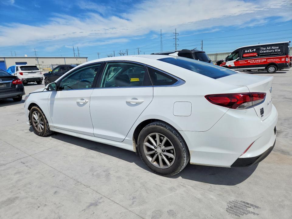Aukcja sprzedaży 2019 Hyundai Sonata, vin: 5NPE24AF7KH779283, numer aukcji: 52806846