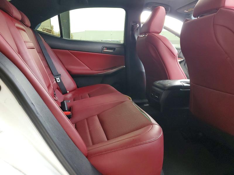 Aukcja sprzedaży 2018 Lexus Is, vin: JTHBA1D27J5068810, numer aukcji: 52508316