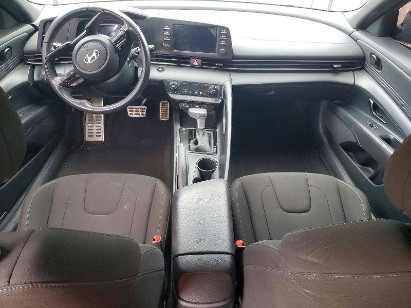 Продажа на аукционе авто 2025 Hyundai Elantra, vin: KMHLM4DG1SU890841, номер лота: 54604466