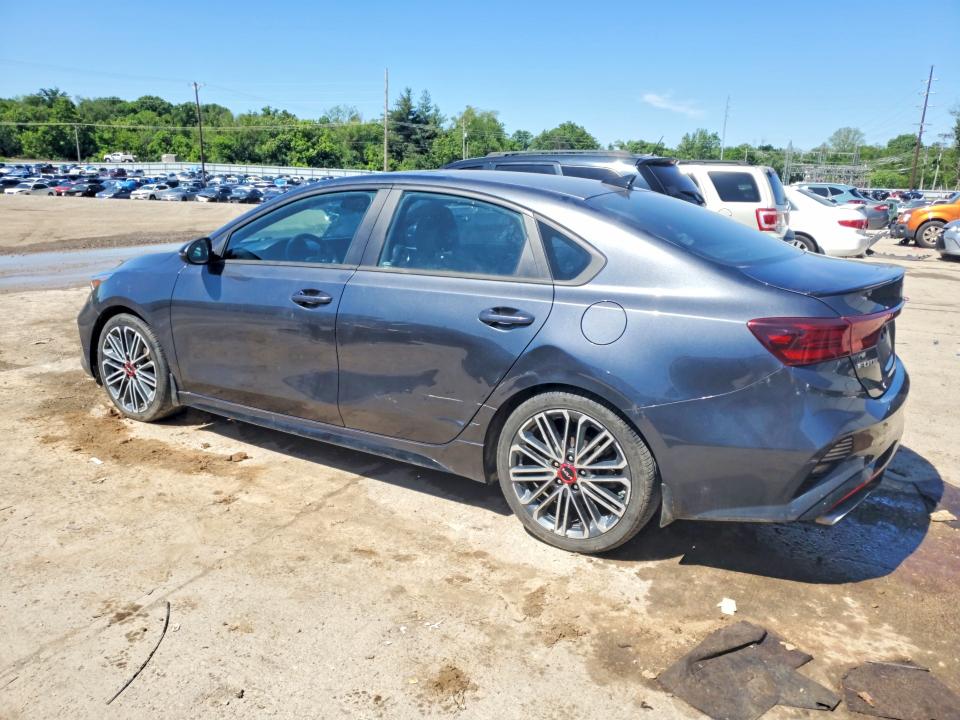 2023 Kia Forte მანქანა იყიდება აუქციონზე, vin: 3KPF44AC7PE607299, აუქციონის ნომერი: 52738996