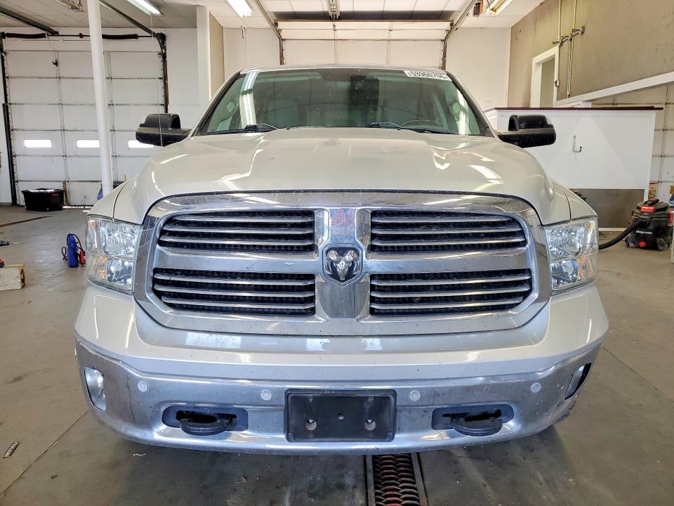 2018 Ram 1500 მანქანა იყიდება აუქციონზე, vin: 1C6RR7GT3JS198558, აუქციონის ნომერი: 53960706