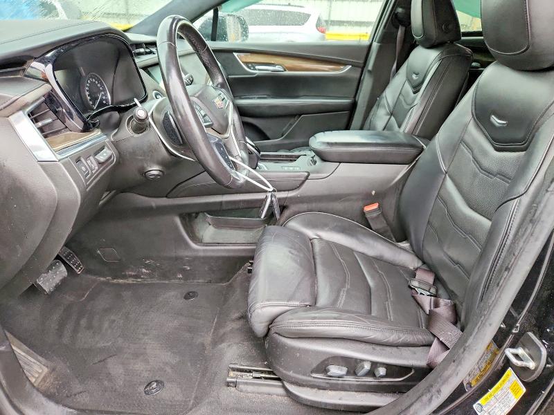 Продажа на аукционе авто 2017 Cadillac Xt5, vin: 1GYKNFRS0HZ312242, номер лота: 50363356