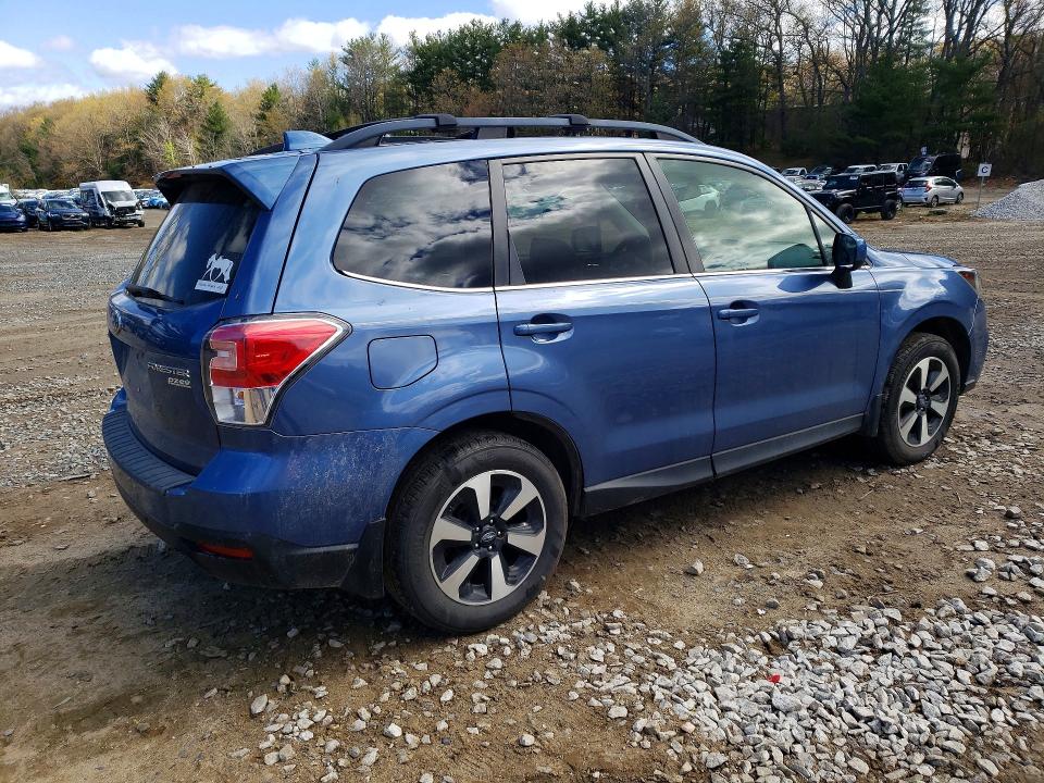 Aukcja sprzedaży 2017 Subaru Forester, vin: JF2SJARC6HH427139, numer aukcji: 51951016