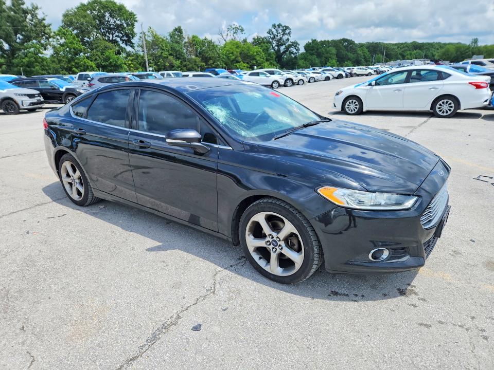 54847286 :رقم المزاد ، 3FA6P0H72ER194048 vin ، 2014 Ford Fusion مزاد بيع