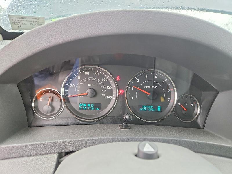 Aukcja sprzedaży 2005 Jeep Grand Cherokee, vin: 1J8HR58N35C631524, numer aukcji: 54422246