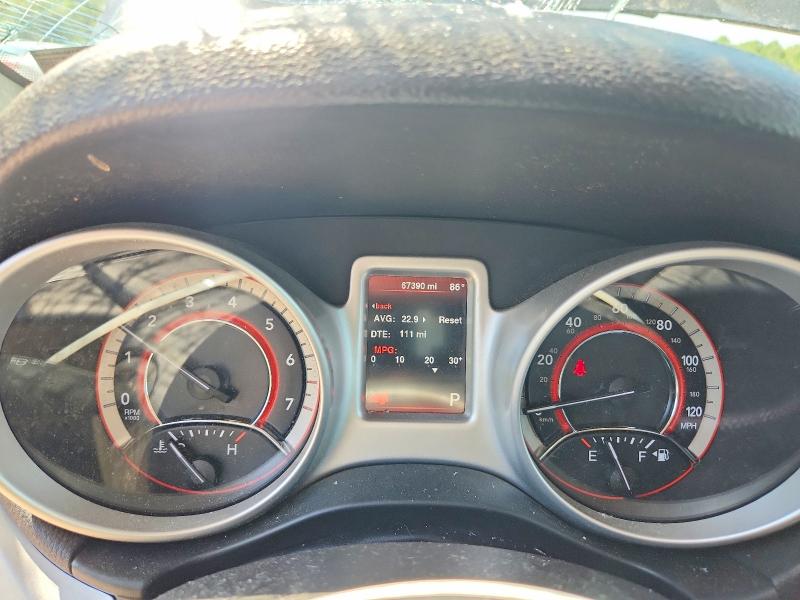 2015 Dodge Journey მანქანა იყიდება აუქციონზე, vin: 3C4PDCAB4FT691808, აუქციონის ნომერი: 54069716