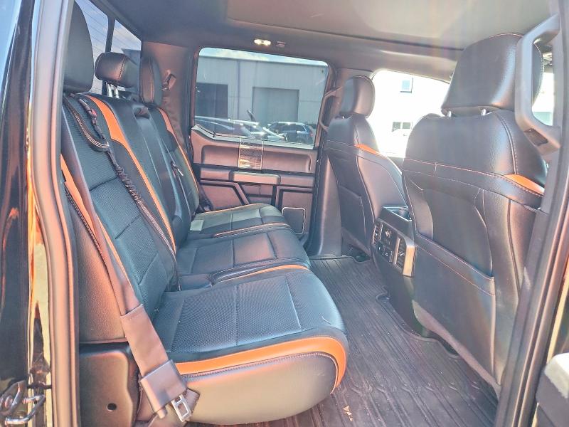 2018 Ford F150 მანქანა იყიდება აუქციონზე, vin: 1FTFW1RGXJFB93139, აუქციონის ნომერი: 52651096
