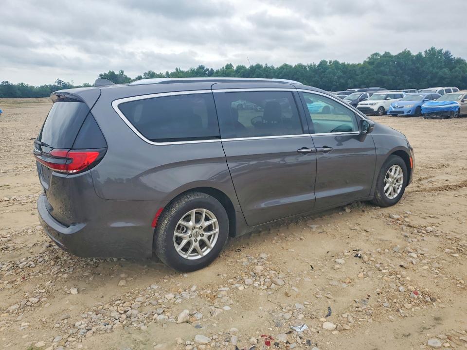 Продаж на аукціоні авто 2021 Chrysler Pacifica, vin: 2C4RC1BG6MR600645, номер лоту: 51003336