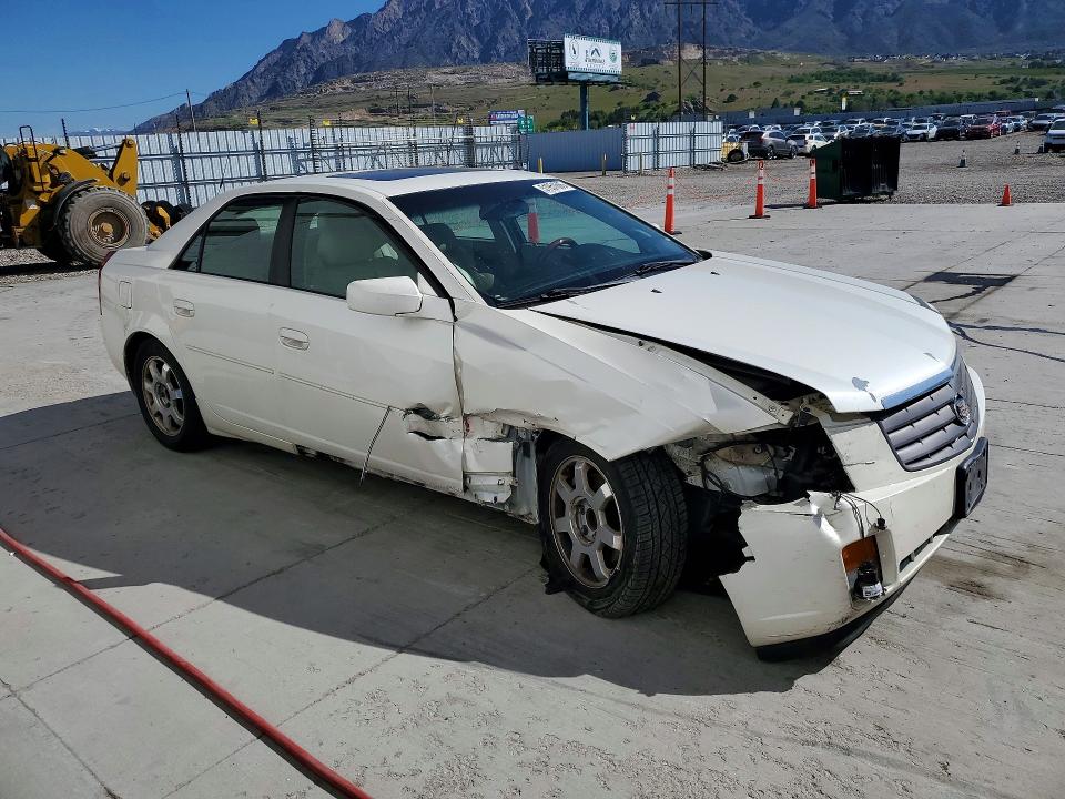 Продаж на аукціоні авто 2004 Cadillac Cts, vin: 1G6DM577040189702, номер лоту: 51951686