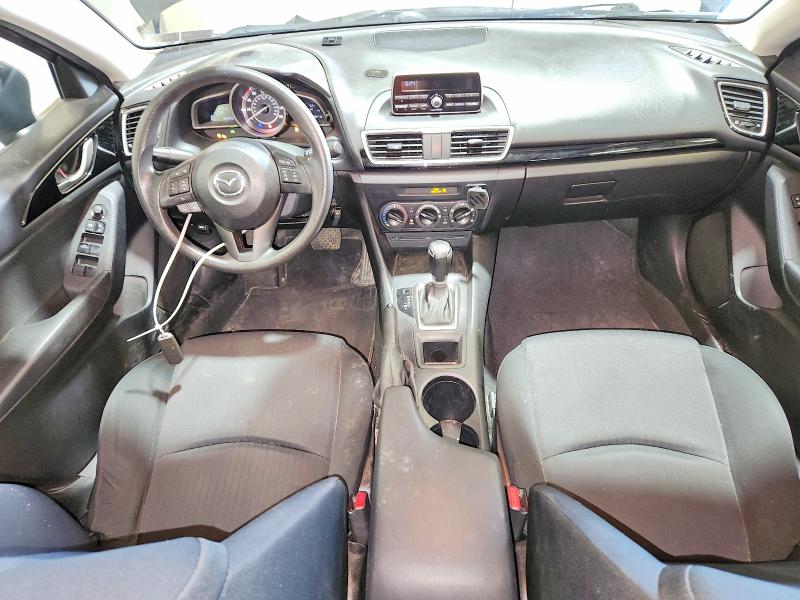 2014 Mazda Mazda3 მანქანა იყიდება აუქციონზე, vin: JM1BM1K7XE1192543, აუქციონის ნომერი: 52943346