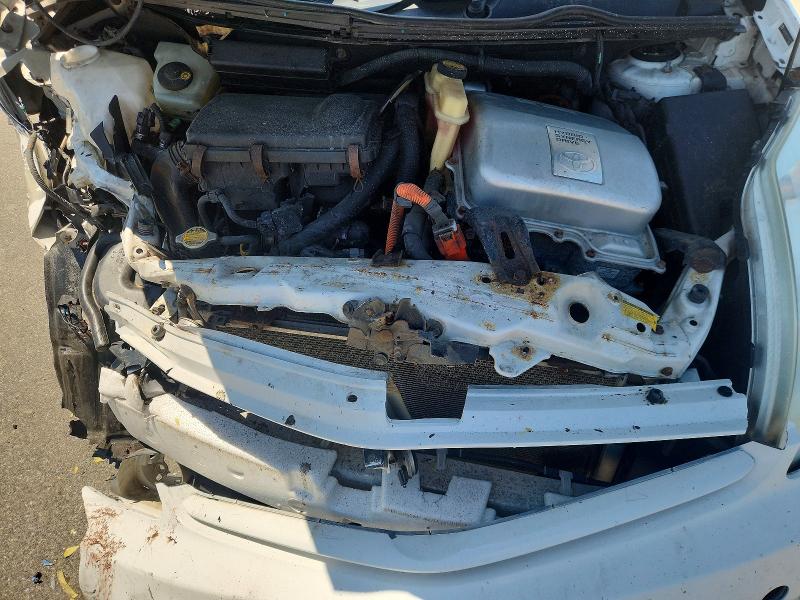 Продаж на аукціоні авто 2005 Toyota Prius, vin: JTDKB20U153100275, номер лоту: 54365856