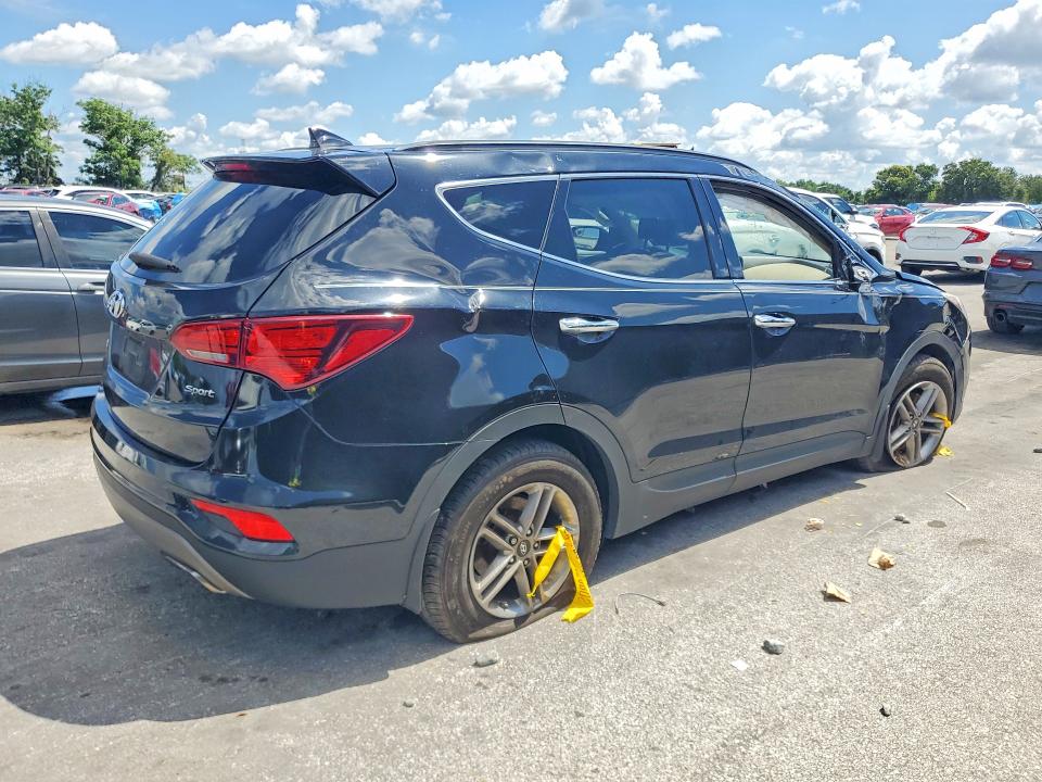 Aukcja sprzedaży 2018 Hyundai Santa Fe Sport, vin: 5NMZU3LB5JH058505, numer aukcji: 53463876