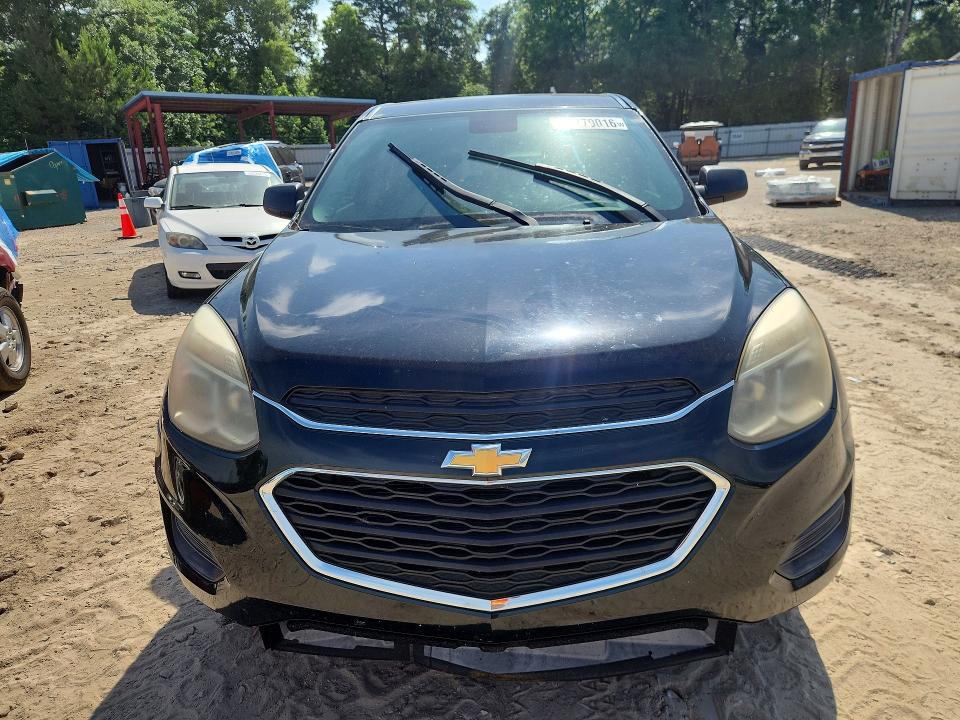 Aukcja sprzedaży 2016 Chevrolet Equinox, vin: 2GNALBEK7G1137766, numer aukcji: 54770016