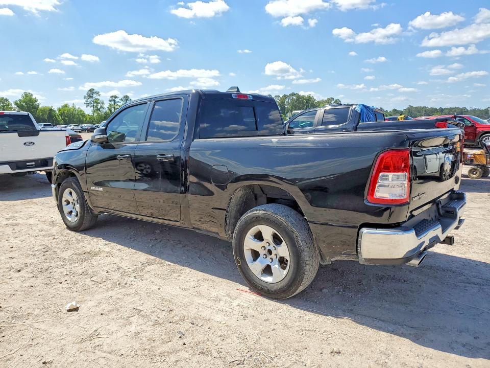 Продаж на аукціоні авто 2021 Ram 1500, vin: 1C6RREBT1MN647329, номер лоту: 53098866