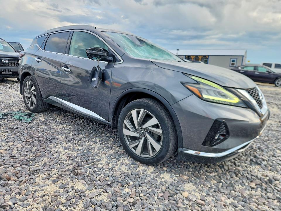 Aukcja sprzedaży 2019 Nissan Murano, vin: 5N1AZ2MJ4KN131071, numer aukcji: 53628726