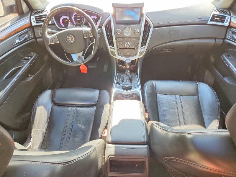 Продажа на аукционе авто 2012 Cadillac Srx, vin: 3GYFNEE34CS658083, номер лота: 53301826