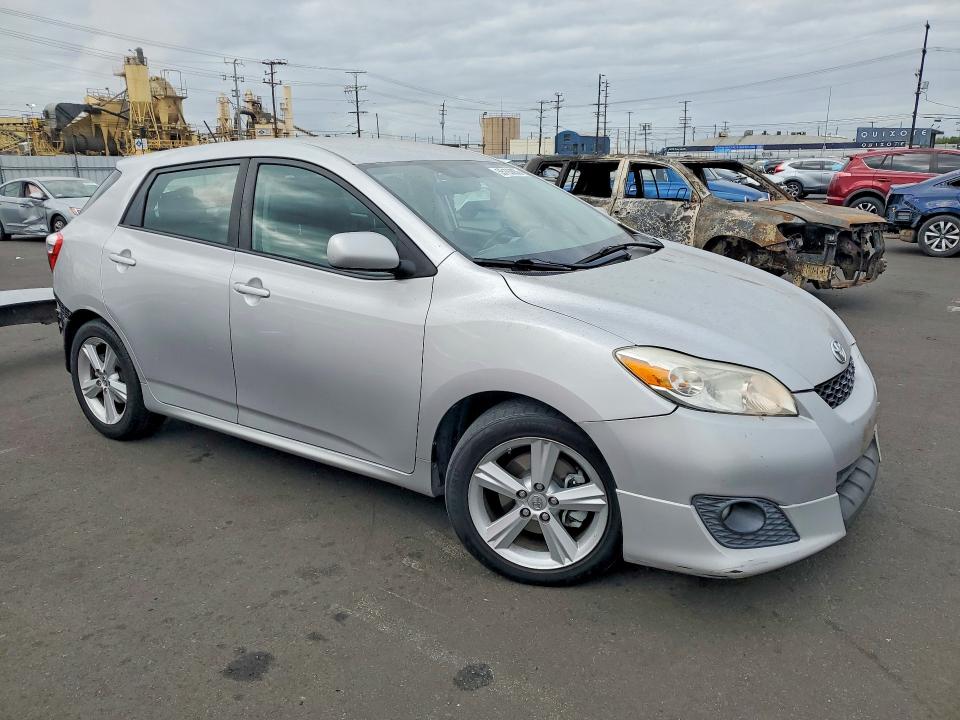 Продажа на аукционе авто 2009 Toyota Matrix, vin: 2T1KE40E69C011617, номер лота: 55193836