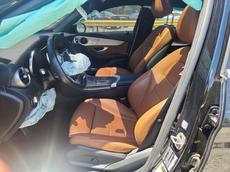 2022 Mercedes-benz Glc Coupe მანქანა იყიდება აუქციონზე, vin: W1N0J8EBXNG035903, აუქციონის ნომერი: 53990016
