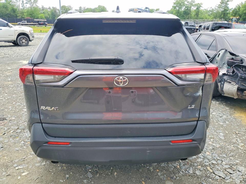 54866856 :رقم المزاد ، JTMH1RFV2KD011133 vin ، 2019 Toyota Rav4 مزاد بيع