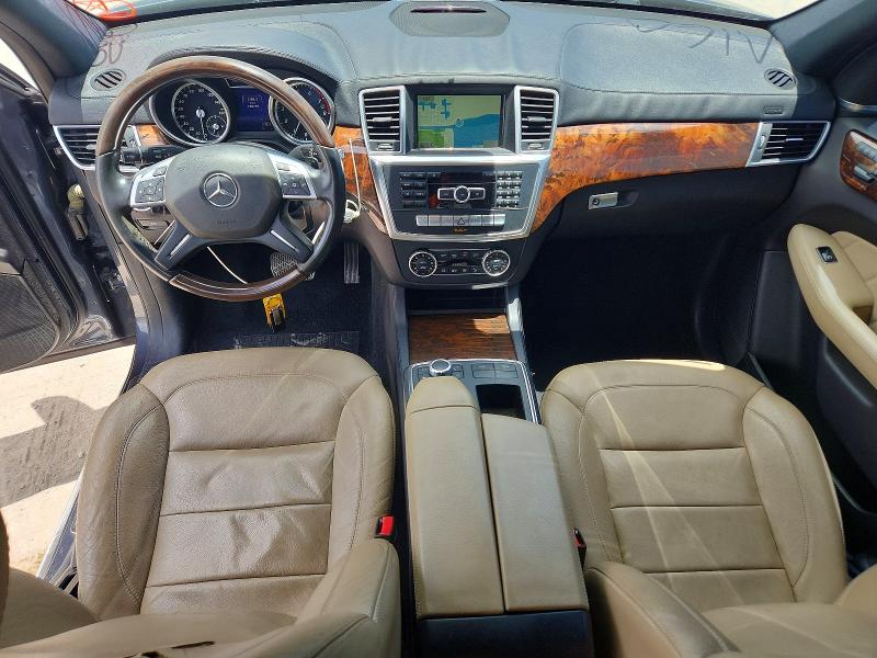 54898766 :رقم المزاد ، 4JGDF6EE5GA671025 vin ، 2016 Mercedes-benz Gl مزاد بيع