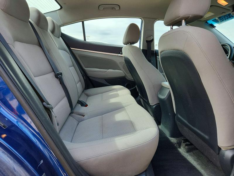 Продажа на аукционе авто 2020 Hyundai Elantra, vin: 5NPD84LF9LH524126, номер лота: 52535326