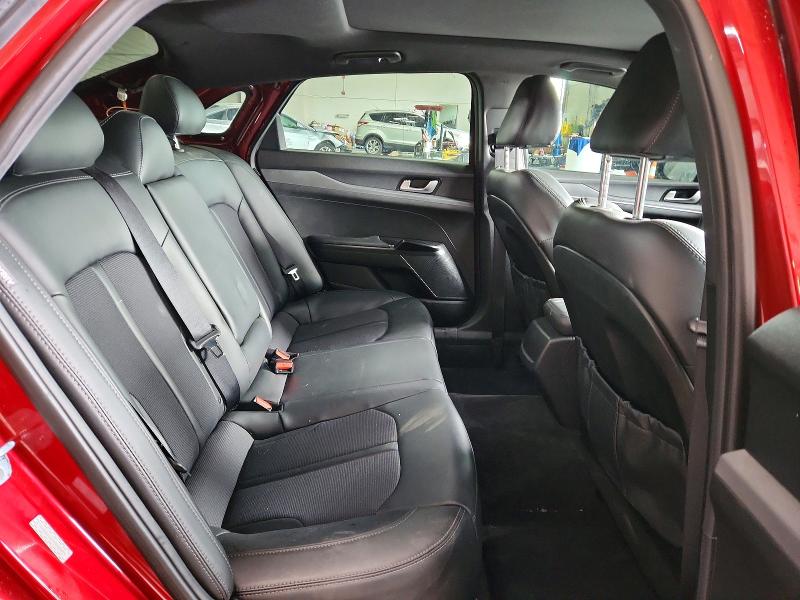 Продаж на аукціоні авто 2023 Kia K5, vin: 5XXG64J27PG183474, номер лоту: 52417206