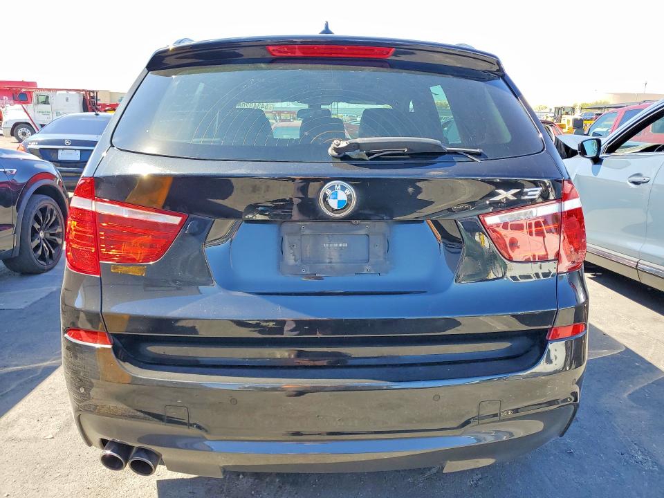 Продаж на аукціоні авто 2014 Bmw X3, vin: 5UXWX7C58E0E80190, номер лоту: 54349206