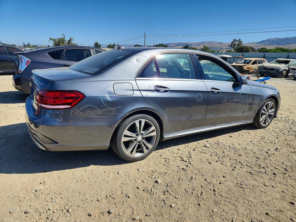 2016 Mercedes-benz E მანქანა იყიდება აუქციონზე, vin: WDDHF5KB8GB315565, აუქციონის ნომერი: 54489456