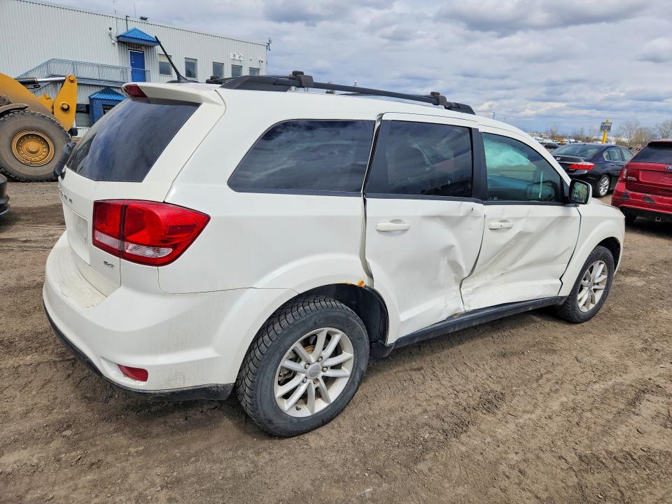 2015 Dodge Journey მანქანა იყიდება აუქციონზე, vin: 3C4PDCCG1FT668396, აუქციონის ნომერი: 52994536
