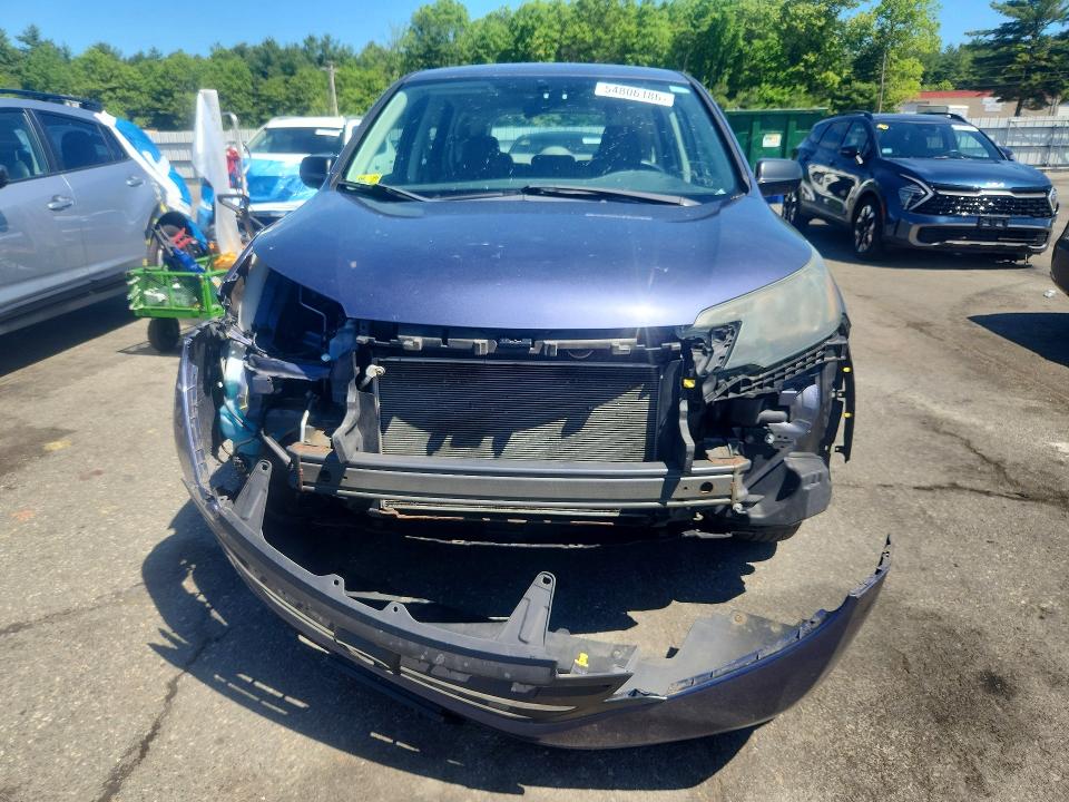 Продаж на аукціоні авто 2012 Honda Cr-v, vin: 5J6RM4H39CL082115, номер лоту: 54806186