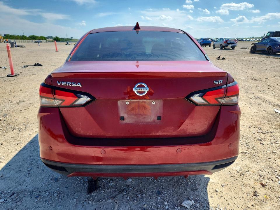 Продажа на аукционе авто 2021 Nissan Versa, vin: 3N1CN8FV9ML918826, номер лота: 53426616