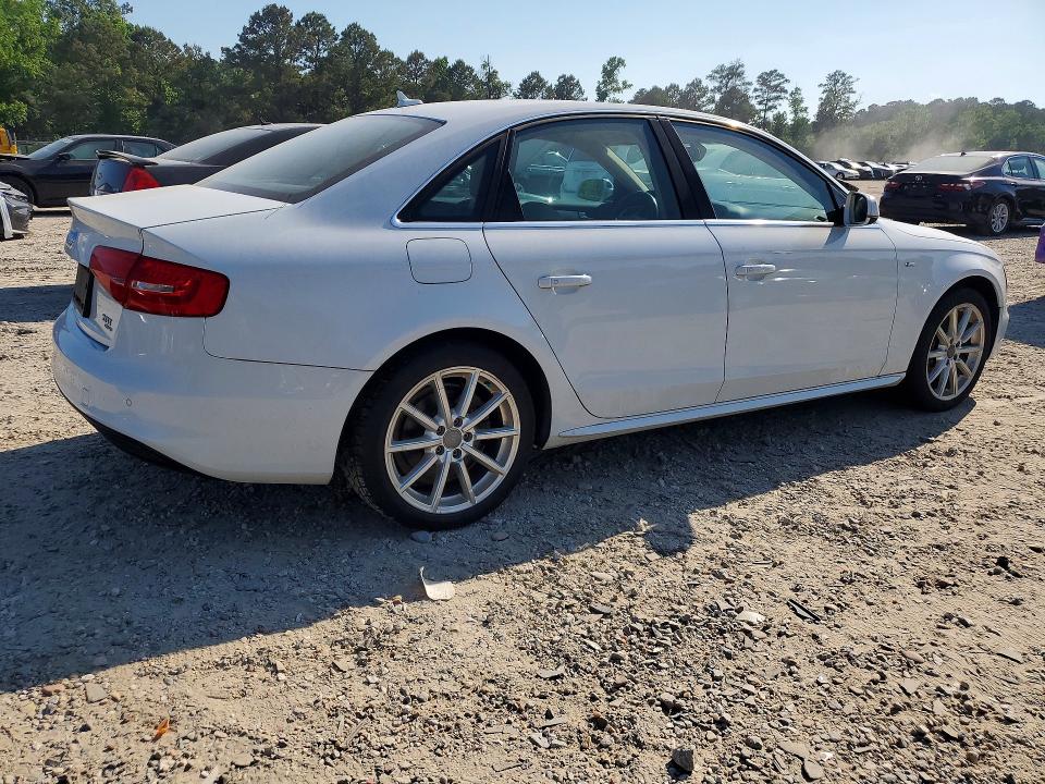Продаж на аукціоні авто 2014 Audi A4, vin: WAUFFBFL9EN022866, номер лоту: 54312656
