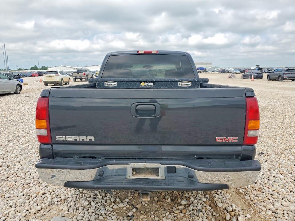 2003 Gmc New Sierra მანქანა იყიდება აუქციონზე, vin: 2GTEC19TX31241038, აუქციონის ნომერი: 53065136